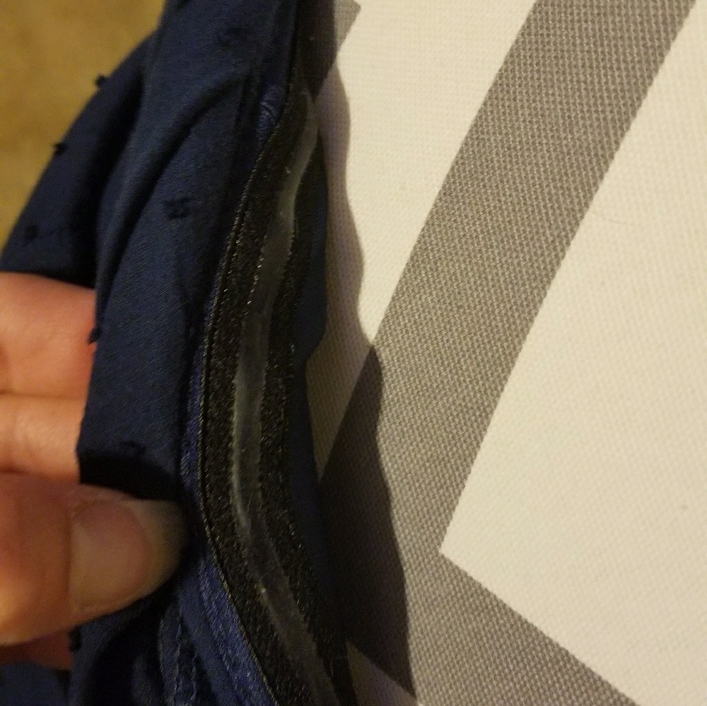 Strapless Ruffle Dress - Picture 3 of 4